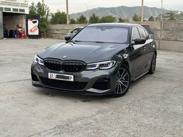 камаро шевроле: BMW 3 series: 2020 г., 2 л, Автоматтык, Бензин, Седан