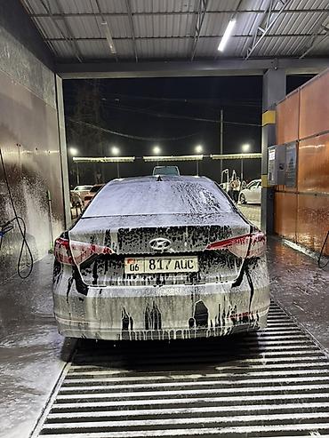 хундай соната 2017: Hyundai Sonata: 2017 г., 2 л, Автомат, Седан — 2