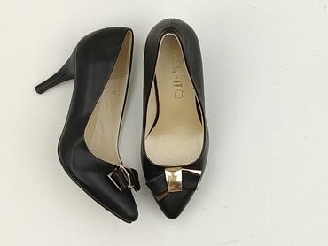 deichmann buty mokasyny: Półbuty damskie, rozmiar 35