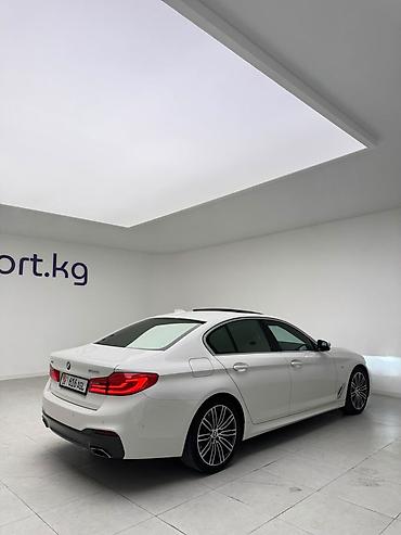 bmw 1: BMW 530: 2019 г., 2 л, Автомат, Бензин, Седан — 5
