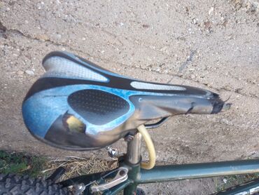 Bicikli za odrasle: Planinski bicikl Grimber – čelični ram klasične geometrije, zelena na lalafo.rs — 9 Bicikli za odrasle: Planinski bicikl Grimber – čelični ram klasične geometrije, zelena — 9