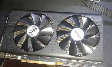 9070 xt: Видеокарта для ПК, Б/у, AMD, Radeon RX, 4 ГБ — 1