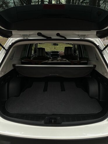 Subaru: Subaru Forester: 2022 г., 2.5 л, Вариатор, Бензин, Кроссовер — 15