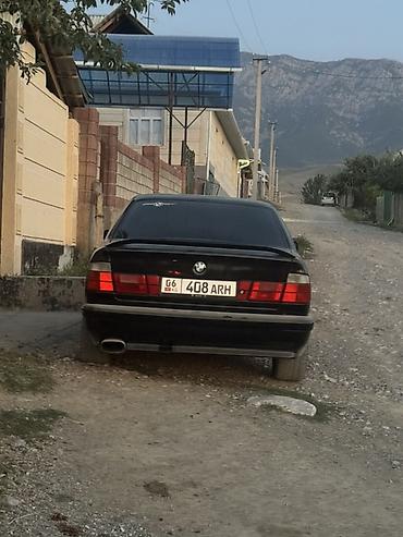 мото ендуро: BMW 5 series: 1993 г., 2.5 л, Механика, Бензин, Седан — 4