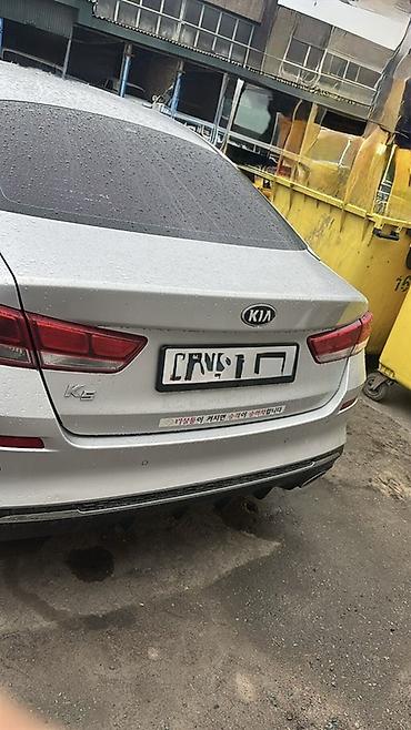 вин код корея: Kia K5: 2019 г., 2 л, Автомат, Газ, Седан — 3