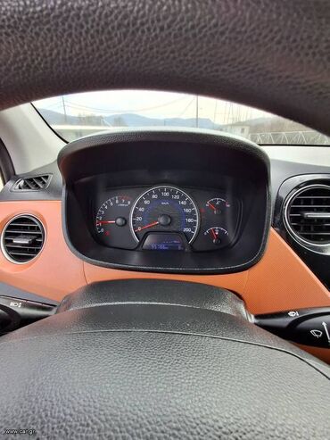 Hyundai: Hyundai i10: 1 l. | 2016 έ. Χάτσμπακ — 12