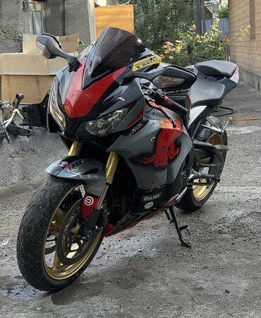 двигатель на тайоту: Спортбайк Honda, 1000 куб. см, Бензин, Взрослый, Б/у