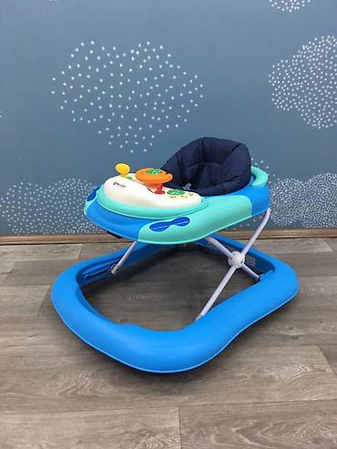 Xodunoklar: 👶 Ən Rahat və Təhlükəsiz Uşaq Yürütəci 👶 ✨ Körpəniz üçün həm — 2