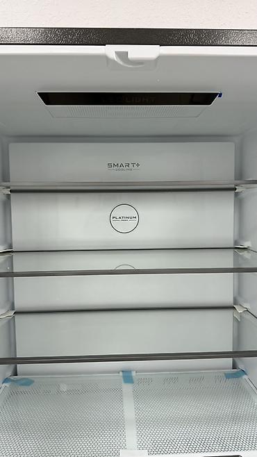 240: Холодильник Midea, Новый, Многодверный, No frost, 83 * 190 * 65 — 6
