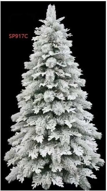 sklopiva jelka: Christmas tree, color - White, New