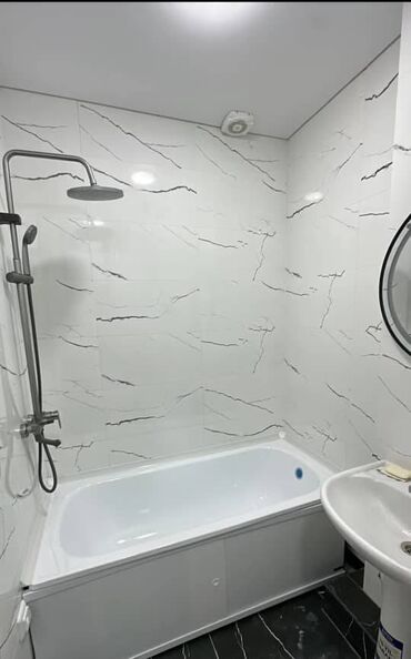 квартиры в джале: 1 комната, 42 м², Элитка, 5 этаж, Евроремонт
