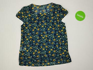 bluzka boho biala: Edc by Esprit, Bluzka damska, rozmiar XS — 3