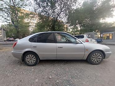 coroll: Toyota Corolla: 1997 г., 1.6 л, Механика, Бензин, Хэтчбэк — 5