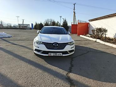 Renault: Renault : 2018 г., 2 л, Вариатор, Газ, Седан — 1