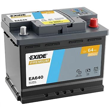 Exide, 64 ah, Orijinal, Fransa, Yeni lalafo.az -da Exide, 64 ah, Orijinal, Fransa, Yeni