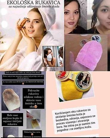 Nega kože: ✨ Fantastični duo za čistu i negovanu kožu! ✨ 💖 Rukavica za skidanje — 7
