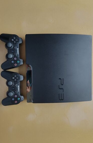 PS3 (Sony PlayStation 3): Sony play station 3 250GB