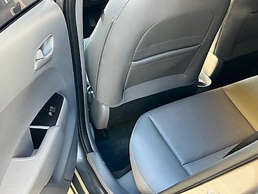 моринги: Kia Morning: 2017 г., 1 л, Автомат, Бензин, Хэтчбэк — 8
