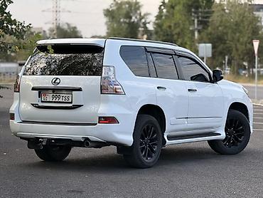 Lexus: Lexus GX: 2017 г., Внедорожник — 4