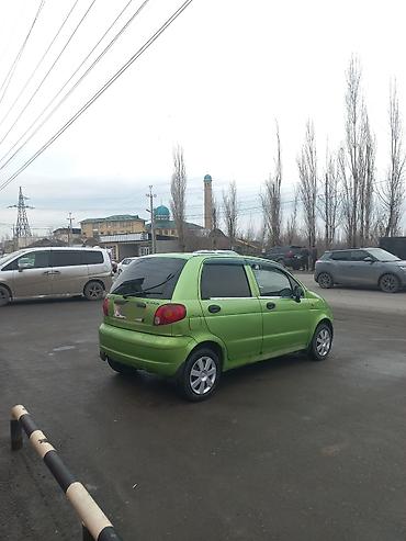 Daewoo: Daewoo Matiz: 2008 г., 0.8 л, Механика, Бензин, Хэтчбэк — 3