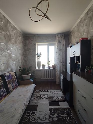 седьмое небо: 3 комнаты, 62 м², 105 серия, 1 этаж, Требуется ремонт — 5