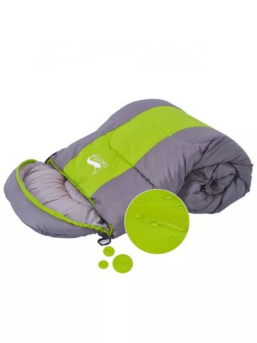 Другое для спорта и отдыха: Спальные мешки DesertFox Цена 2800 c Выдерживает среднюю температуру — 10