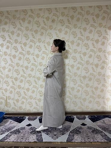 Плащ, Тренчкот, Двубортная модель, 4XL, 3XL, XL at lalafo.kg Плащ, Тренчкот, Двубортная модель, 4XL, 3XL, XL
