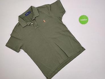 second hand łask: Polo Ralph Lauren, Koszulka polo dla mężczyzn, rozmiar XL — 2