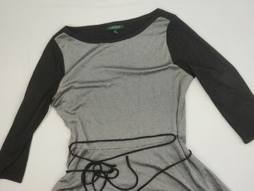 tanie ubrania markowe: Lauren Ralph Lauren, Sukienka damska, rozmiar XL