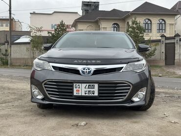 фар для матиз: Toyota Avalon: 2013 г., Гибрид, Седан