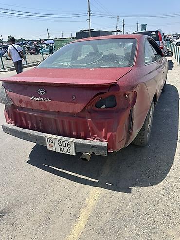 голы 3 купе: Toyota Camry: 2000 г., Механика, Бензин, Купе — 6
