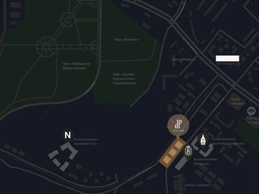 сниму квартиру в кок жар: 2 комнаты, 86 м², Элитка, 5 этаж, ПСО (под самоотделку)