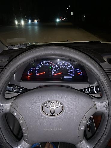камри крыло: Toyota Camry: 2005 г., 2.4 л, Автомат, Газ, Седан — 5