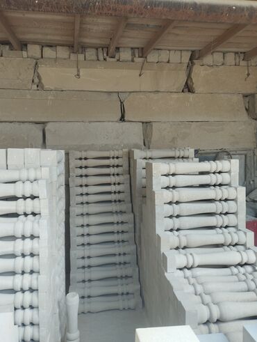 Beton plitələr: Bu məhsul çöl divarların fasad örtüyü, həmçinin pilləkənlər və — 8