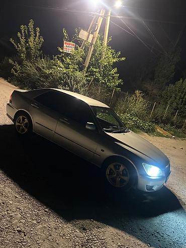 алтезза altezza: Toyota Altezza: 2003 г., 2 л, Автомат, Бензин, Седан — 4