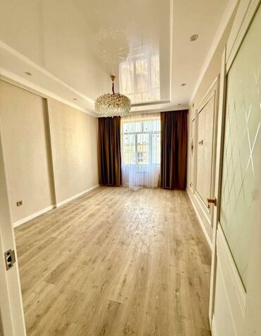 квартира в районе джал: 2 комнаты, 57 м², Элитка, 7 этаж, Евроремонт