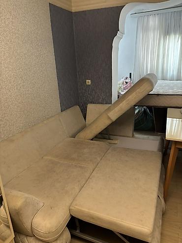 Divanlar: 🆘Təcili satılır❗️ Açılan mexanizmli ((təkdən iki nəfərlik çarpayıya — 3