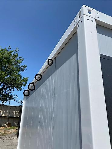 Продажа времянок: Модульный домик Каркасный домик 6/3 250000сом 6/4 280000сом 7/3 — 12