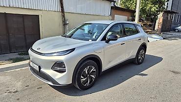 daewo damas: Changan Qiyuan Q05: 2026 г., Автомат, Электромобиль, Кроссовер — 1