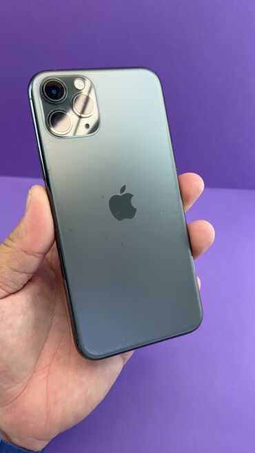 айфон 12 про купить бу: IPhone 11 Pro, Б/у, 256 ГБ, 57 %