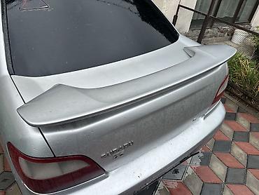 тнвд ниссан цефиро а33 насос: Subaru Impreza: 2003 г., Седан — 9