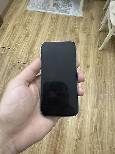apple 13 mini ikinci el: IPhone 13 mini, 128 GB, Blue Titanium — 4