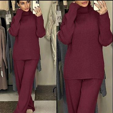 zeleni tech fleece: Komplet: 2200 dinara
S M L XL
Mekana trikotaza — 2
