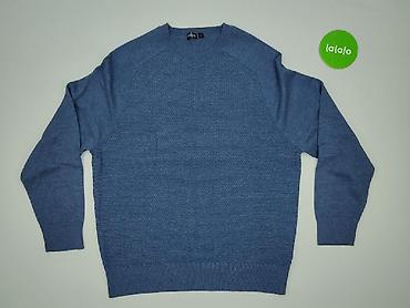 pull and bea4: Sweter dla mężczyzn, rozmiar L — 2