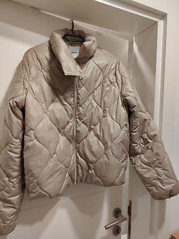 Zimske jakne: Ženska prošivena jakna – Sinsay - Model: kratka, puf jakna - Boja — 9