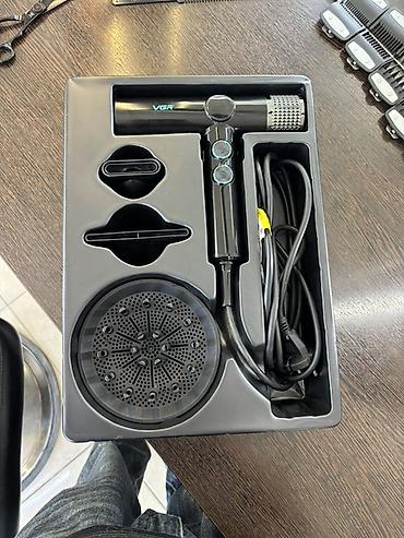 vgr v107: VGR Professional Hair Dryer – Model V-401 (Barber Series) - BLDC — 3