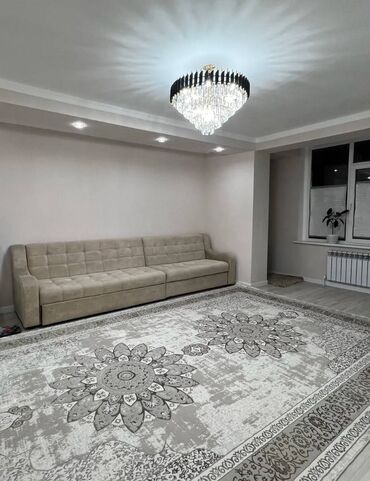 продам 3 х комнатную квартиру в бишкеке: 3 комнаты, 80 м², Элитка, 4 этаж, Дизайнерский ремонт