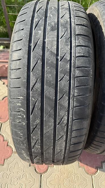 шины 23555r19: Комплект летних шин 19" - Размер: 235/55 ZR19 - Индекс — 4