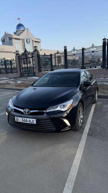 камри 50 кореец: Toyota Camry: 2016 г., 2.5 л, Автомат, Бензин, Седан