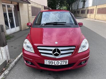 2106 satışı: Mercedes-Benz B 180: 1.7 л | 2011 г. Хэтчбэк